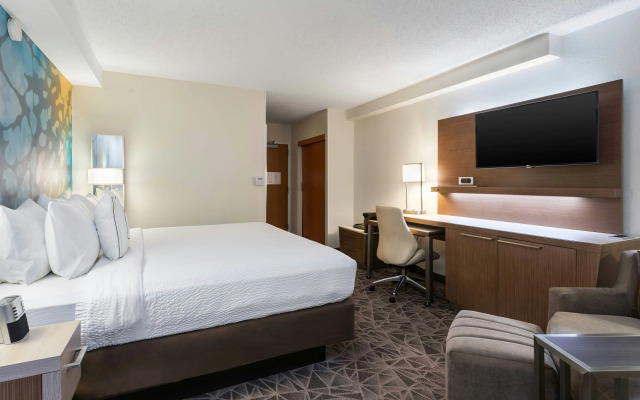 Courtyard by Marriott Miami Downtown