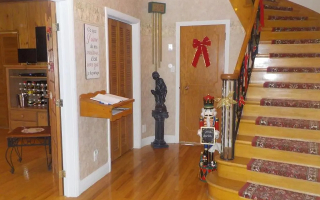 Gite Au P'tit Manoir B&B