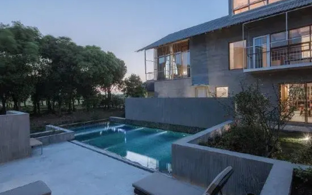 Lost Villa Jinxi