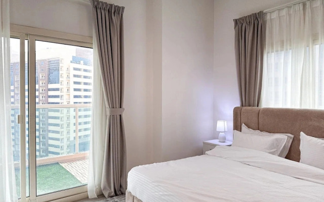 2 Bedroom APT in Elite Sports Residence
