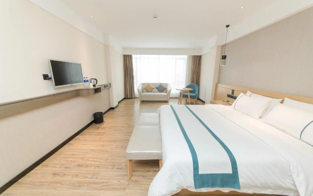 City Comfort Inn Guangzhou Panyu Qiaonan Aoyuan Plaza