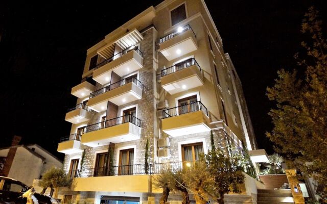 Отель Villa Gracia вид на фасад
