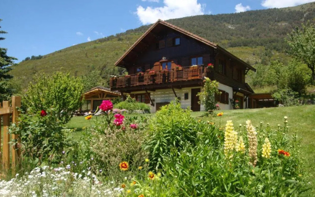 Chambres d'hôtes le génépi