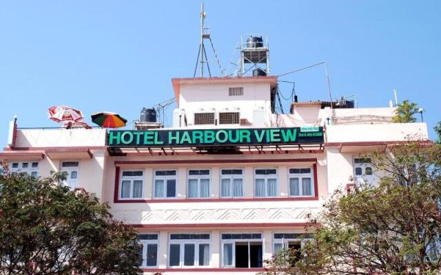 Отель Harbour View Индия, Мумбаи - отзывы, цены и фото номеров - забронировать отель Harbour View онлайн вид на фасад