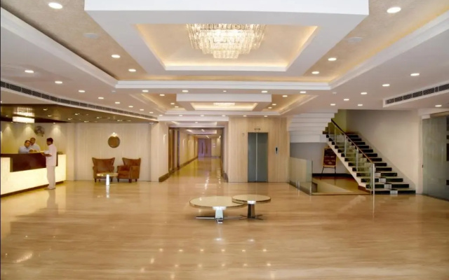 Hotel Krishna Palace