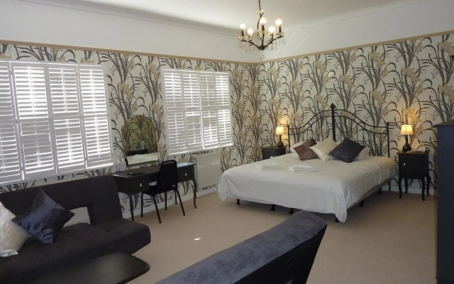 The Moorland Hotel
