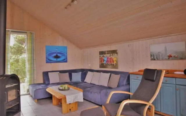 Skandinavisches Ferienhaus in Mirow