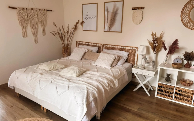 Apartmán Zahražany