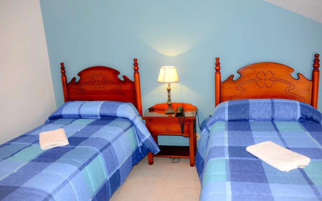 Hotel Playa Las Sinas