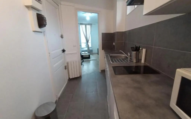 Beautiful appartement, 20 min to Champs-Elysées