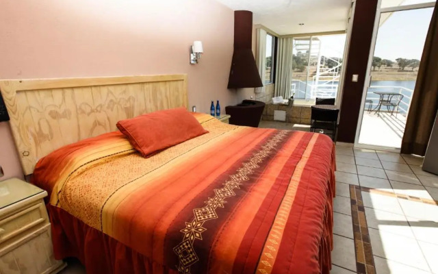 Natural Suites Hotel- cerca de Africam Safari Valsequillo Puebla