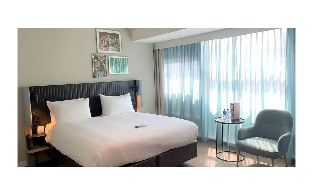 Crowne Plaza Utrecht - Central Station by IHG