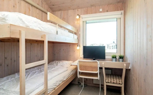 Spacious Holiday Home in Jutland With Sauna
