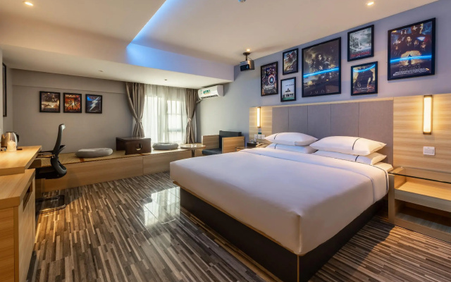 City Comfort Inn Hechi Yizhou Bus Terminal