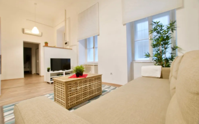 Standard Apartment by Hi5 - Erzsébet blv 29