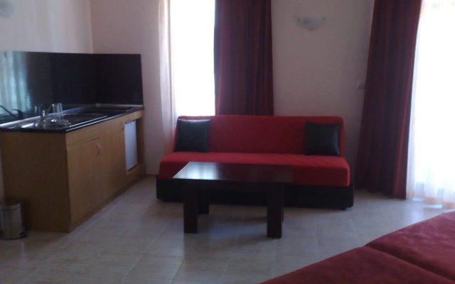 Hotel Andromeda - All inclusive