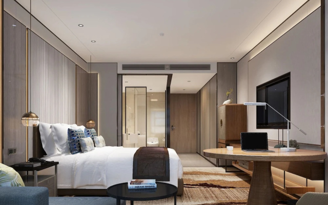 Grand New Century Hotel Chizhou