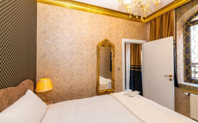 Istanbul Taksim Residence Hotel by Mesut