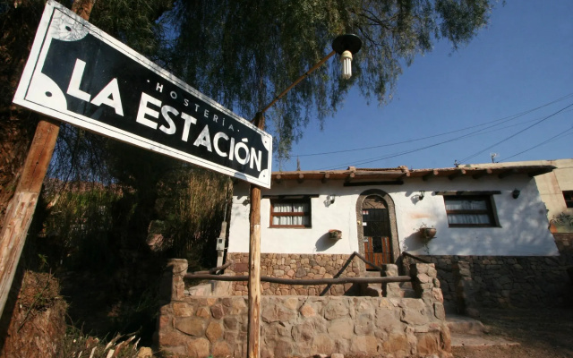 Hosteria La Estacion