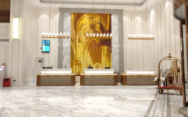 Vienna International Hotel (Dongguan Zhangmutou Government Square)