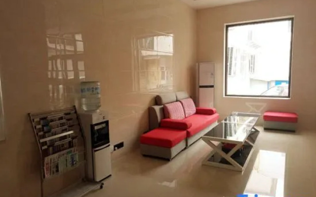 Shankee Hotel (Yantai South Avenue Railway Station)