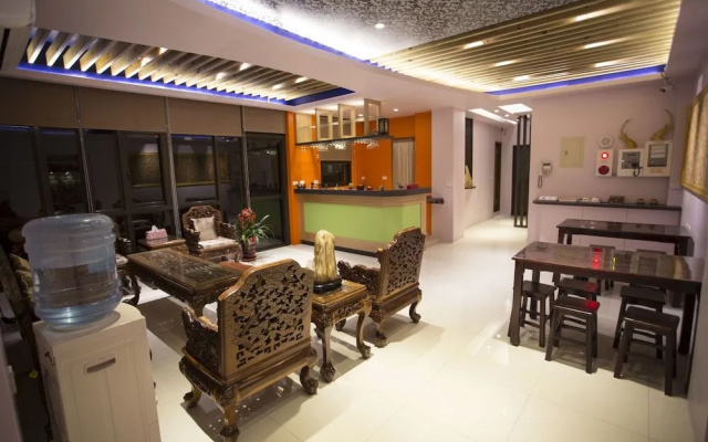 G9 Bed and Breakfast
