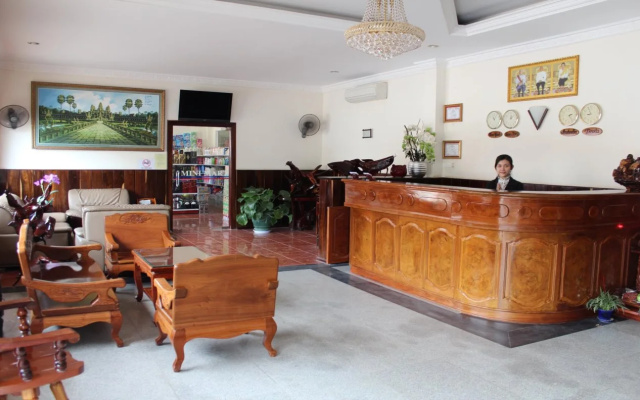 Asian Koh Kong Hotel
