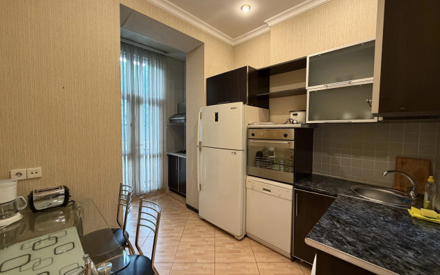 Апартаменты Armani Apartment Baku