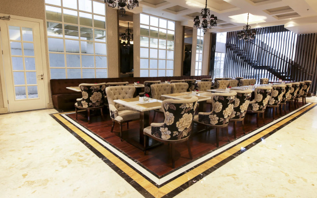 Cinnamon Hotel Boutique Syariah