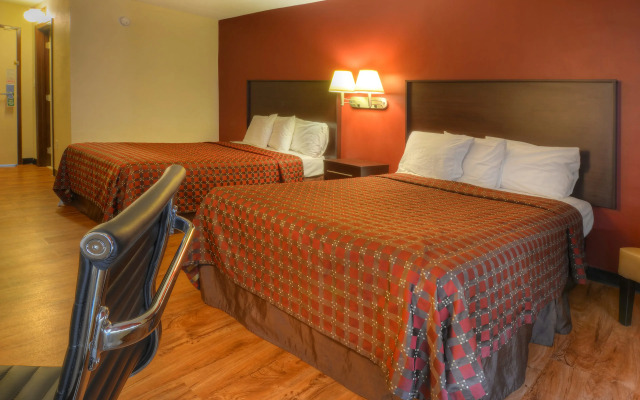 Red Roof Inn Charlotte - University