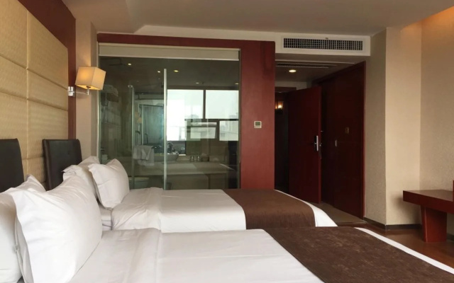 Greentree Alliance Bozhou Lixin Town Renmin Road Hotel