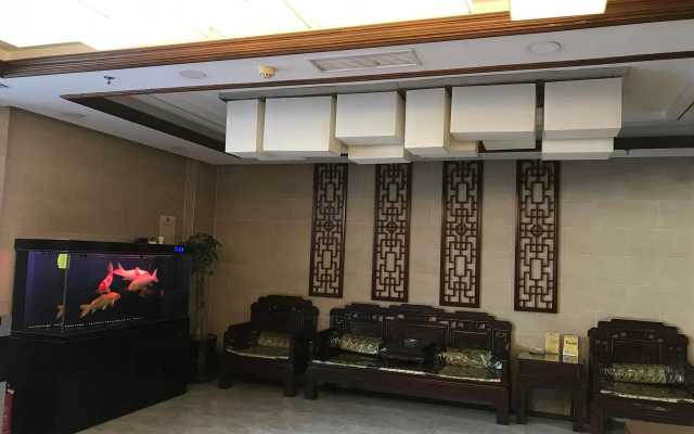 PAI Hotels Jinzhou Yi County Railway Station