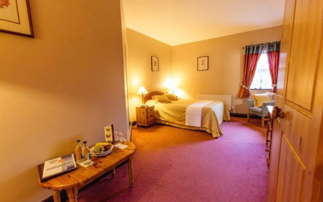 The Yeats County Inn Hotel