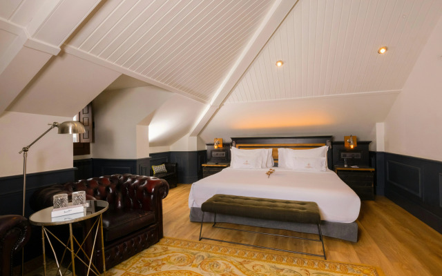 La Casa del Presidente Small Luxury Hotels