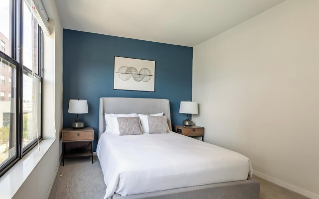 Landing Apartments at Mayfair Collection