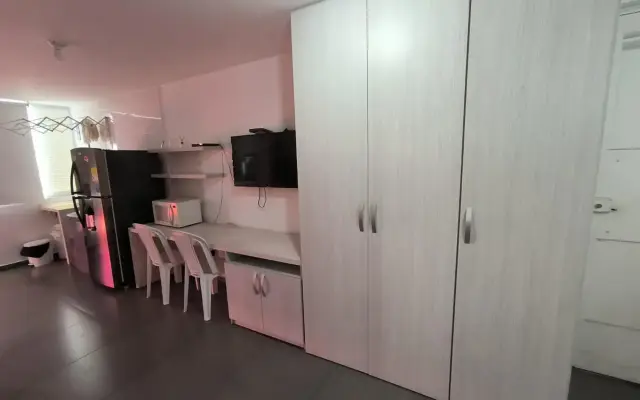Lovely Studio-Apartment in Bucaramanga 801