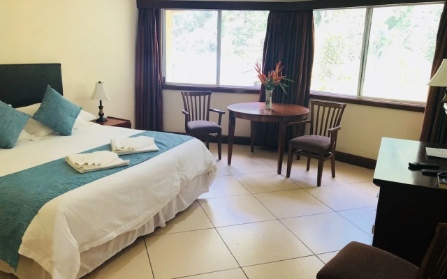 Pacific Gardens Hotel