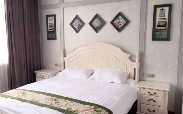 Wuzhen Xiyouju Boutique Hotel