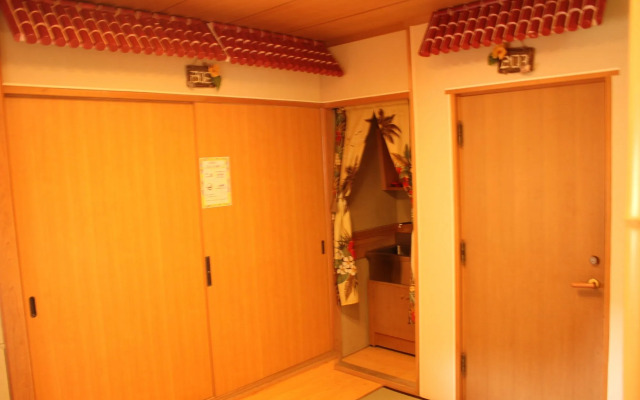 Okinawa Minshuku Kariyushi 2gokan