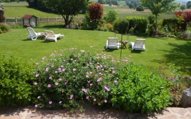 La Chaumiere des Brules