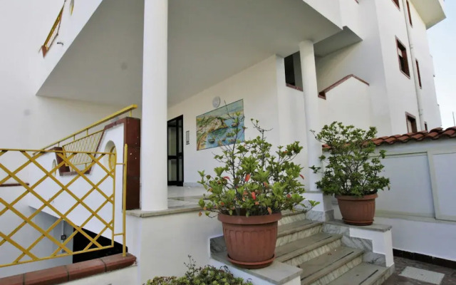 Modern Apartment at Villa Rosa di Martinsicuro near Sea