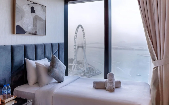 2 BR Apartment The Address JBR