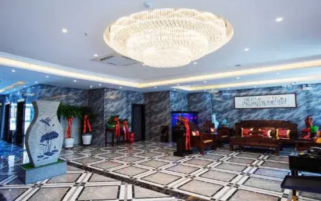 BeiTun Beiguo Spring City Of Hotel(City Government)