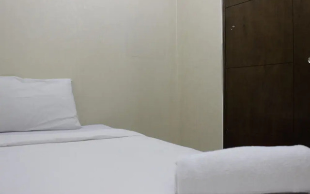 Pleasant 2BR Apartment at Gateway Ahmad Yani