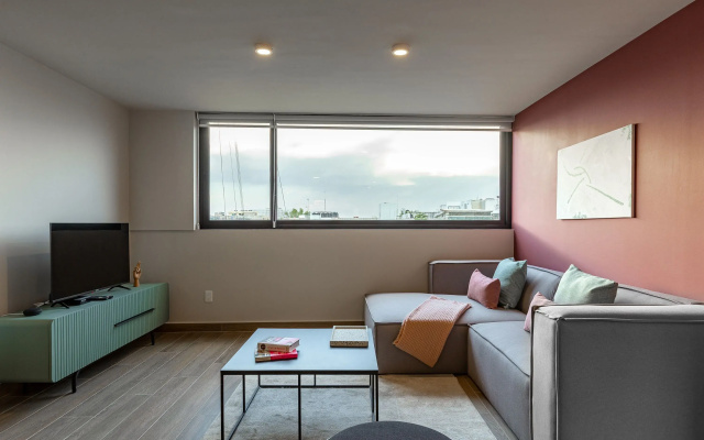 Casai Roma | 2BR | Cozy Retreat