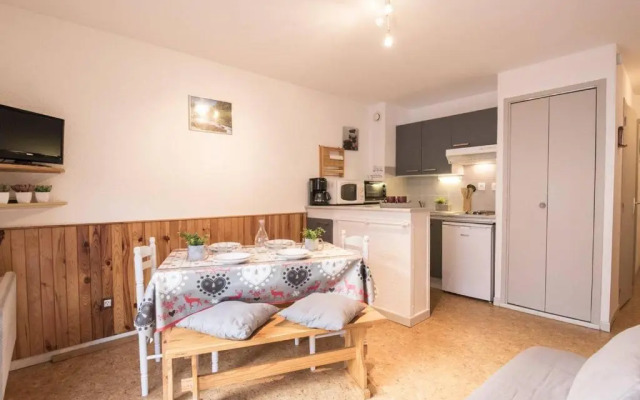 Appartement Saint-Lary-Soulan, 2 pièces, 4 personnes - FR-1-296-224