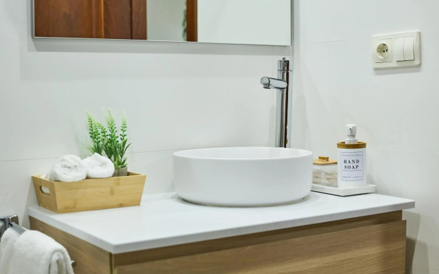 Apartamento en Centro Histórico - Serranos