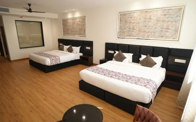 ACR Luxury Hotel