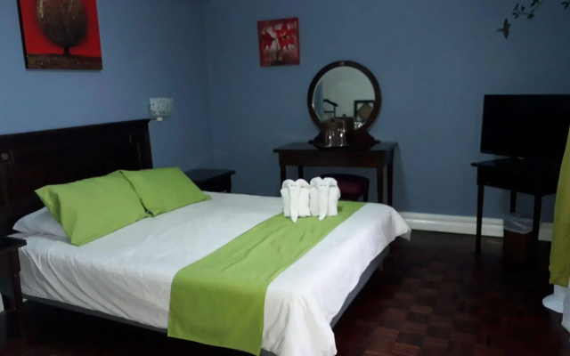 Hotel Rosa del Paseo