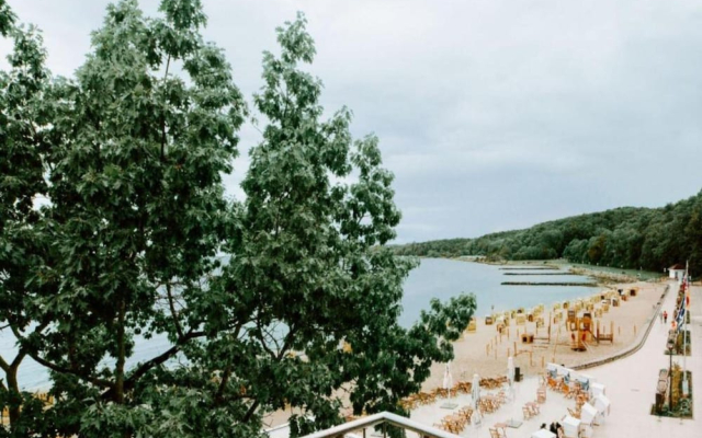 Heikendorf Penthouse Suite by Belvilla
